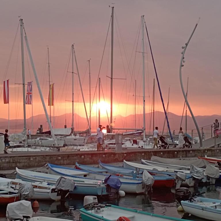 La Dolce Vita Bardolino - Appartamento con 2 Camere da Letto - 23