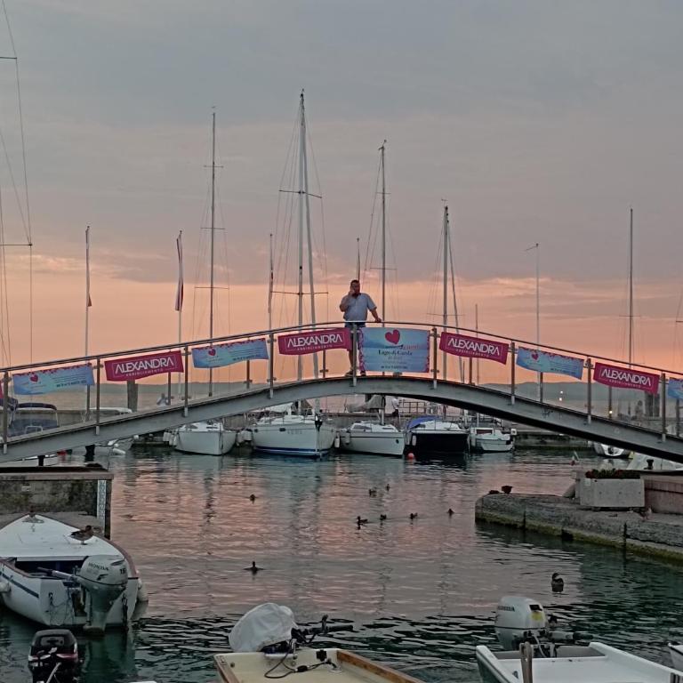 La Dolce Vita Bardolino - Appartamento con 2 Camere da Letto - 24
