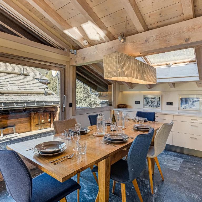 Chalet d'Olivier, Alpes Agency, Les Praz, Chamonix, Sleeps 8 - Chalet - 15
