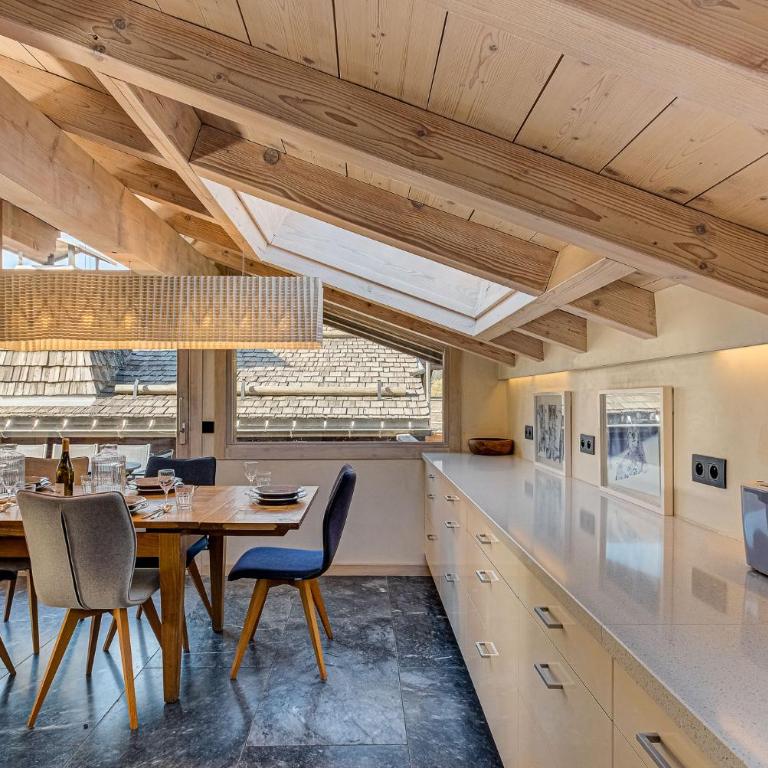 Chalet d'Olivier, Alpes Agency, Les Praz, Chamonix, Sleeps 8 - Chalet - 6