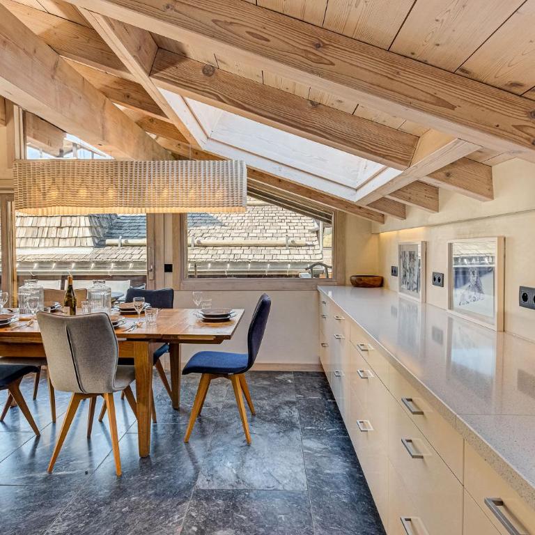 Chalet d'Olivier, Alpes Agency, Les Praz, Chamonix, Sleeps 8 - Chalet - 18