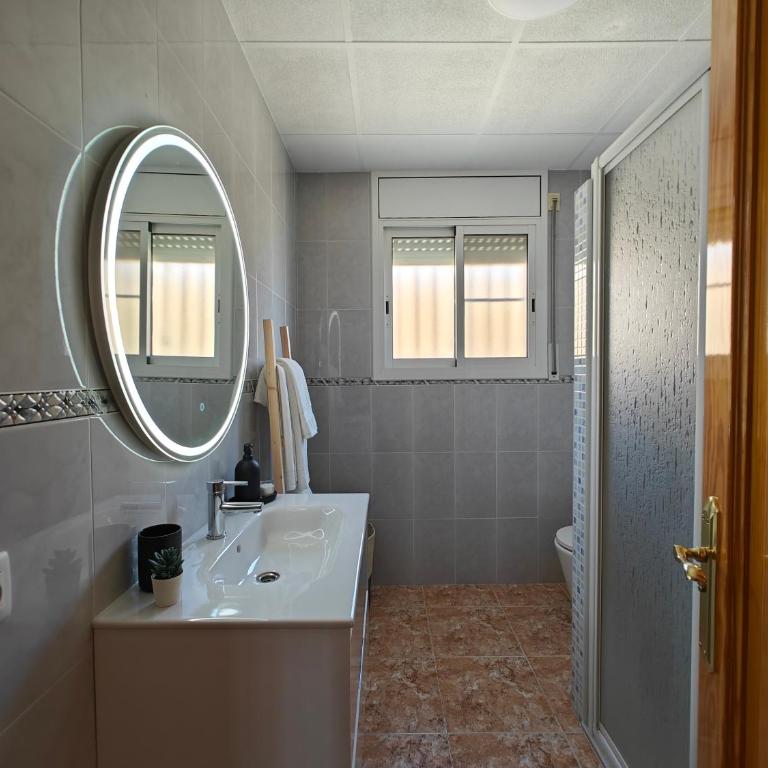 La caseta del canal - Two-Bedroom House - 28