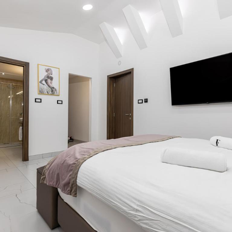 ForS Resort & Spa - Penthaus Apartman - 16