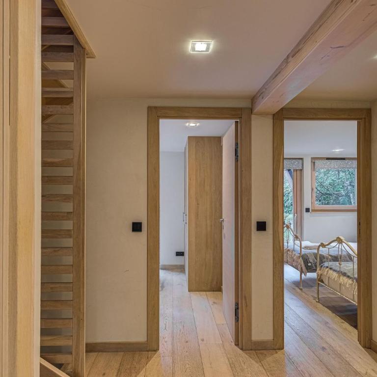 Chalet d'Olivier, Alpes Agency, Les Praz, Chamonix, Sleeps 8 - Chalet - 25