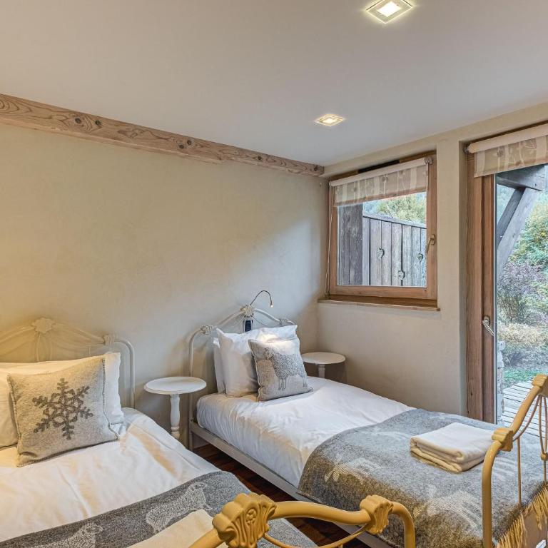 Chalet d'Olivier, Alpes Agency, Les Praz, Chamonix, Sleeps 8 - Chalet - 16