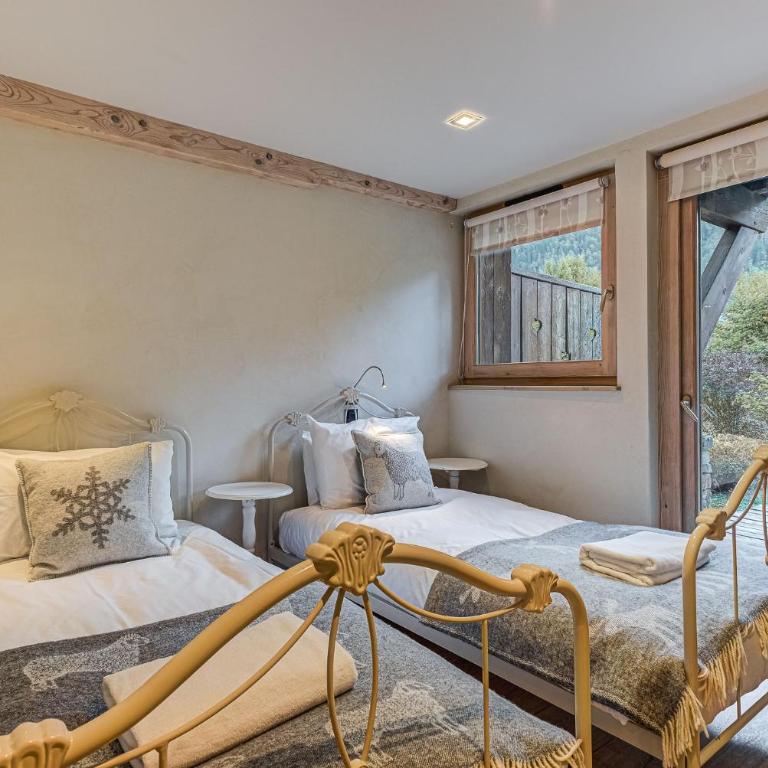 Chalet d'Olivier, Alpes Agency, Les Praz, Chamonix, Sleeps 8 - Chalet - 22