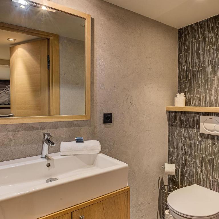 Chalet d'Olivier, Alpes Agency, Les Praz, Chamonix, Sleeps 8 - Chalet - 52