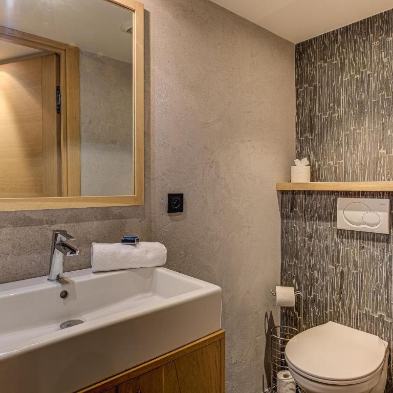 Chalet d'Olivier, Alpes Agency, Les Praz, Chamonix, Sleeps 8 - Chalet - 53