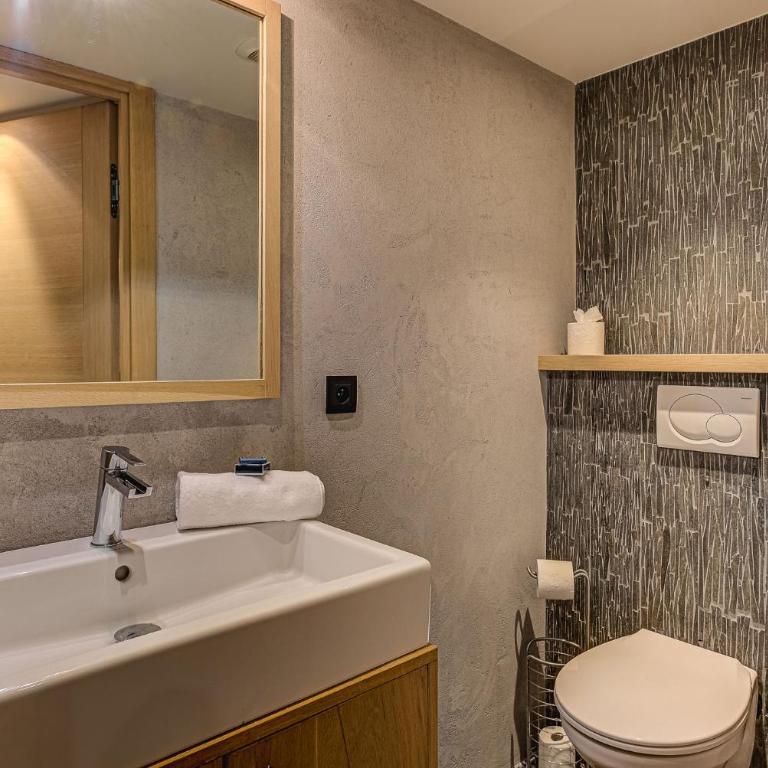 Chalet d'Olivier, Alpes Agency, Les Praz, Chamonix, Sleeps 8 - Chalet - 54