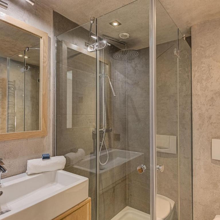 Chalet d'Olivier, Alpes Agency, Les Praz, Chamonix, Sleeps 8 - Chalet - 58
