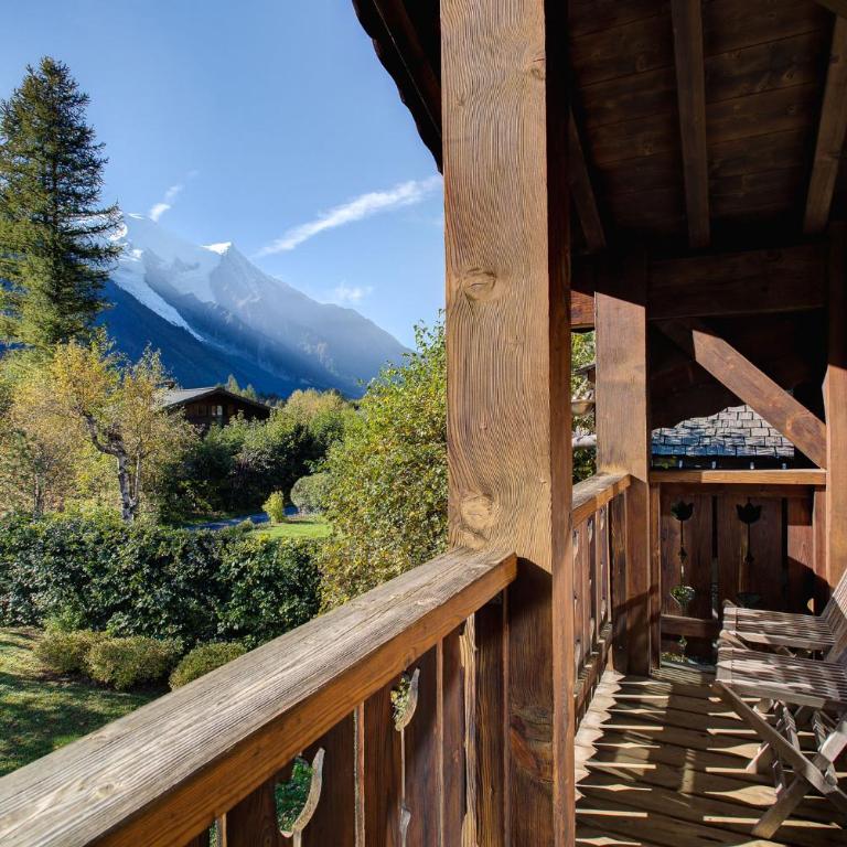 Chalet d'Olivier, Alpes Agency, Les Praz, Chamonix, Sleeps 8 - Chalet - 64