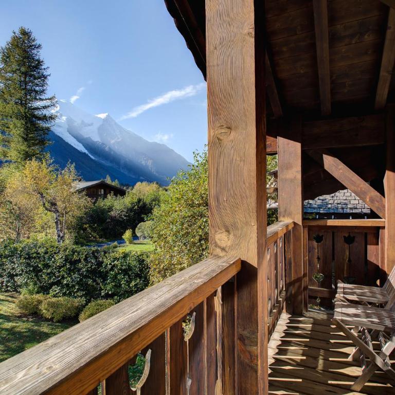 Chalet d'Olivier, Alpes Agency, Les Praz, Chamonix, Sleeps 8 - Chalet - 49