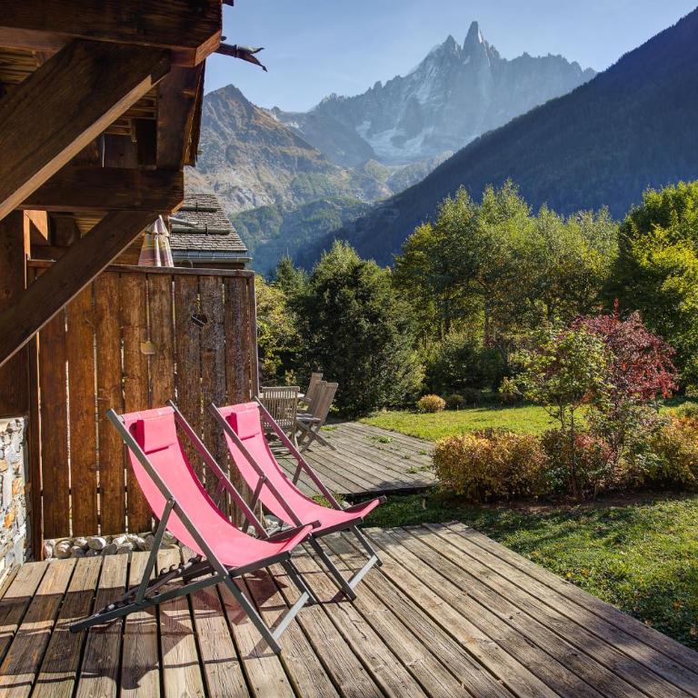 Chalet d'Olivier, Alpes Agency, Les Praz, Chamonix, Sleeps 8 - Chalet - 40