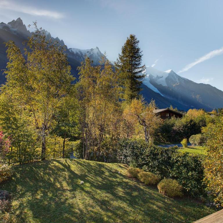 Chalet d'Olivier, Alpes Agency, Les Praz, Chamonix, Sleeps 8 - Chalet - 65