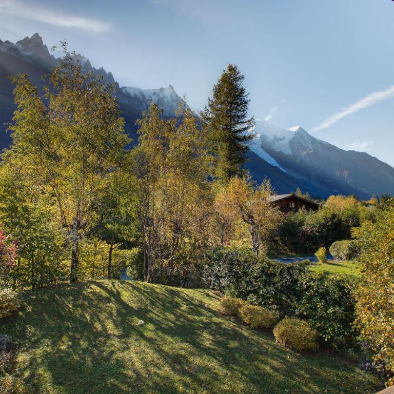 Chalet d'Olivier, Alpes Agency, Les Praz, Chamonix, Sleeps 8 - Chalet - 66