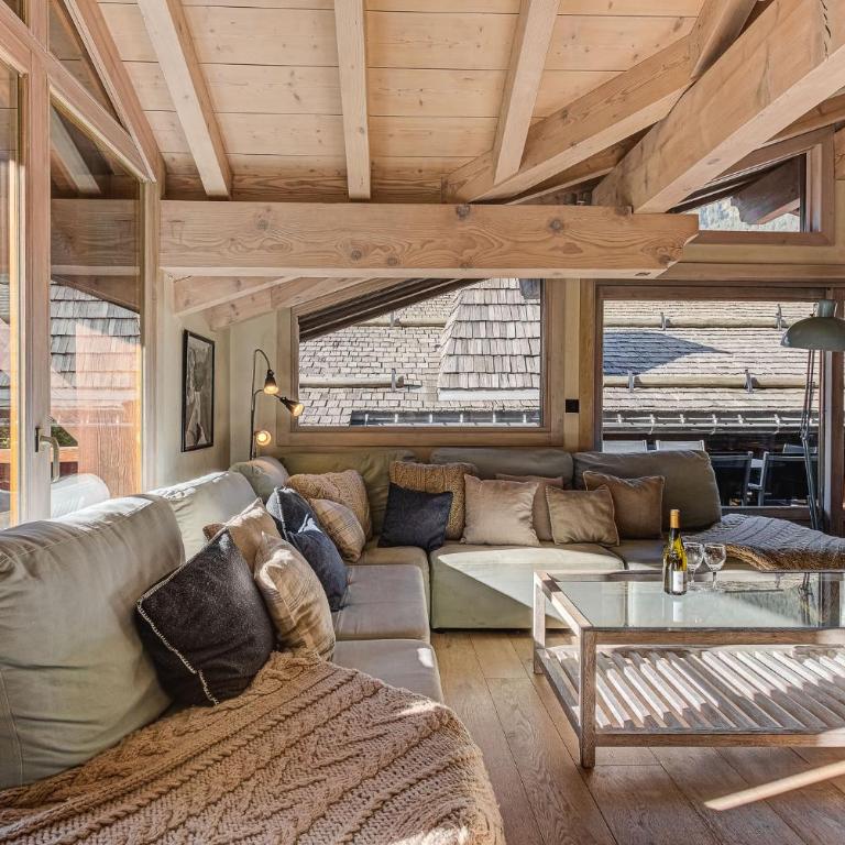 Chalet d'Olivier, Alpes Agency, Les Praz, Chamonix, Sleeps 8 - Chalet - 33