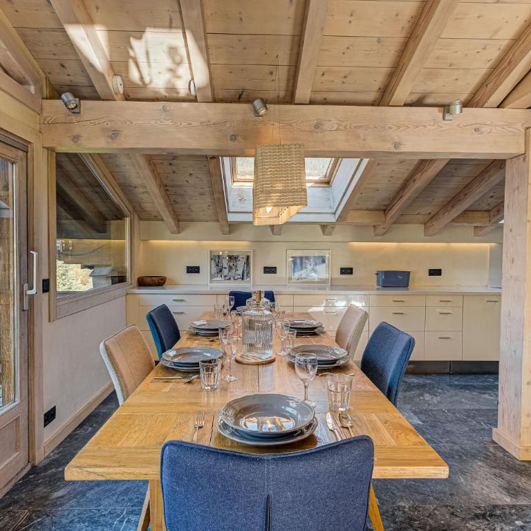 Chalet d'Olivier, Alpes Agency, Les Praz, Chamonix, Sleeps 8 - Chalet - 38