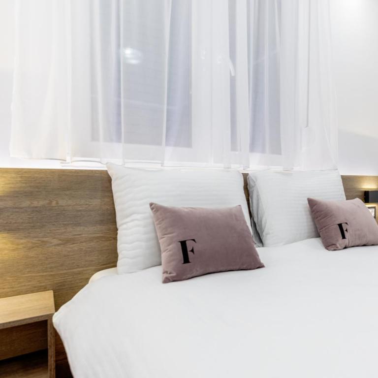 ForS Resort & Spa - Executive Apartman - 1