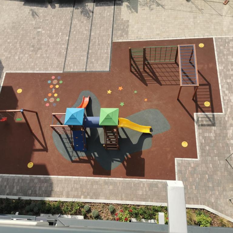 Modern Living Apts - Plaza suite - One-Bedroom Apartment - 13