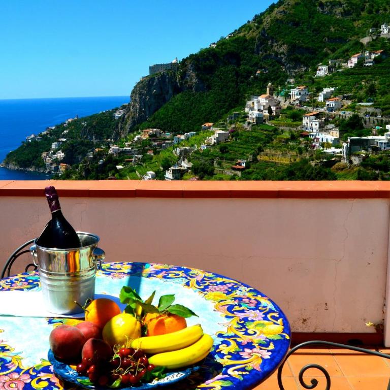 Hotel Villa Felice Relais - Junior Suite con Terrazza e Vista Mare - 14