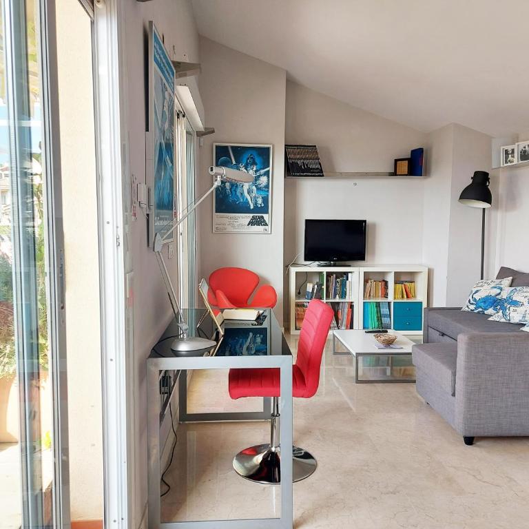 Isla de Altea Suite Duplex - Apartamento Dúplex - 8