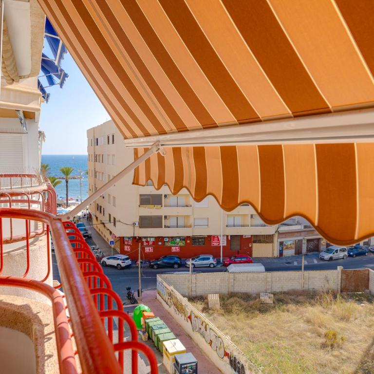Sunny Studio Playa del Cura - One-Bedroom Apartment - 8