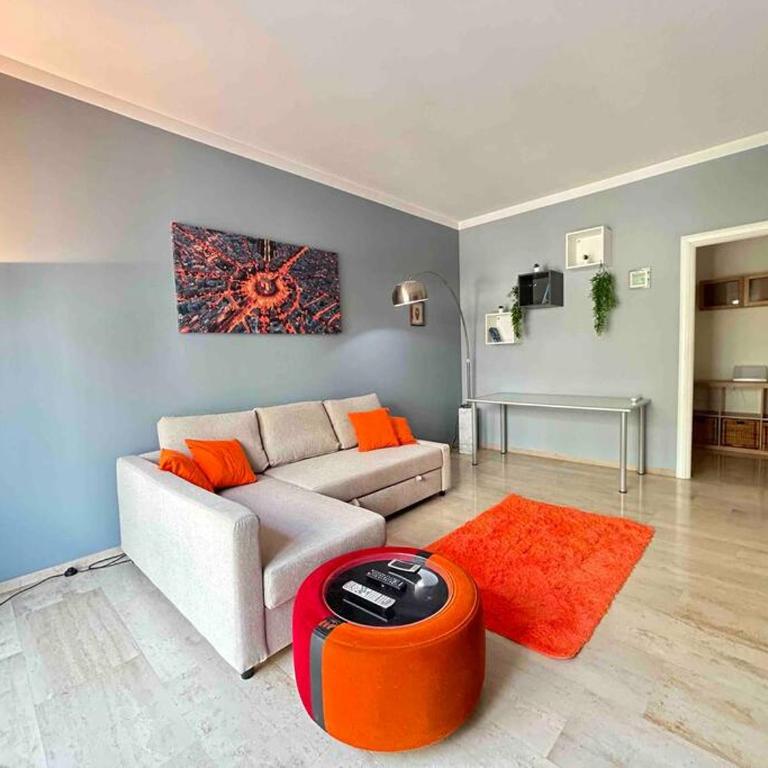 [Cathedral/Church in 15 min]•Jacuzzi + Wi-Fi+ A/C - Appartamento con 1 Camera da Letto - 4