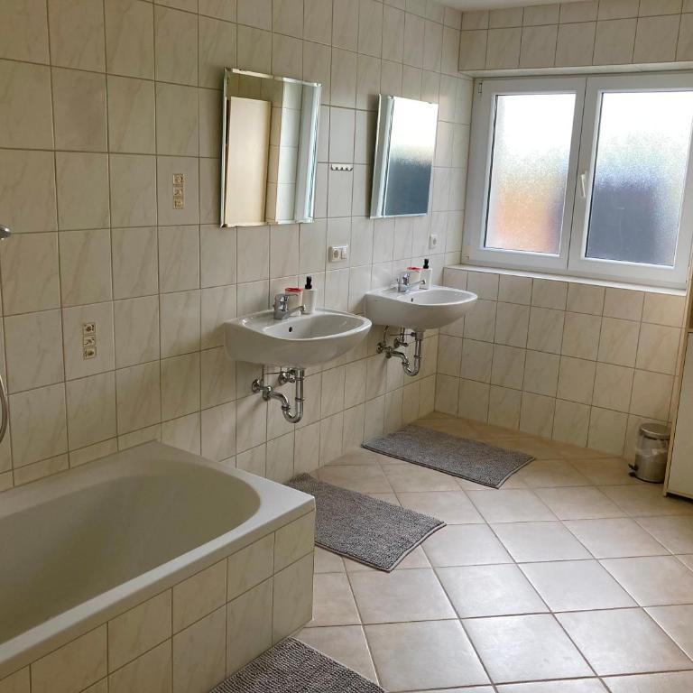 Ferienwohnung Heimatliebe - Apartment mit 3 Schlafzimmern - 23
