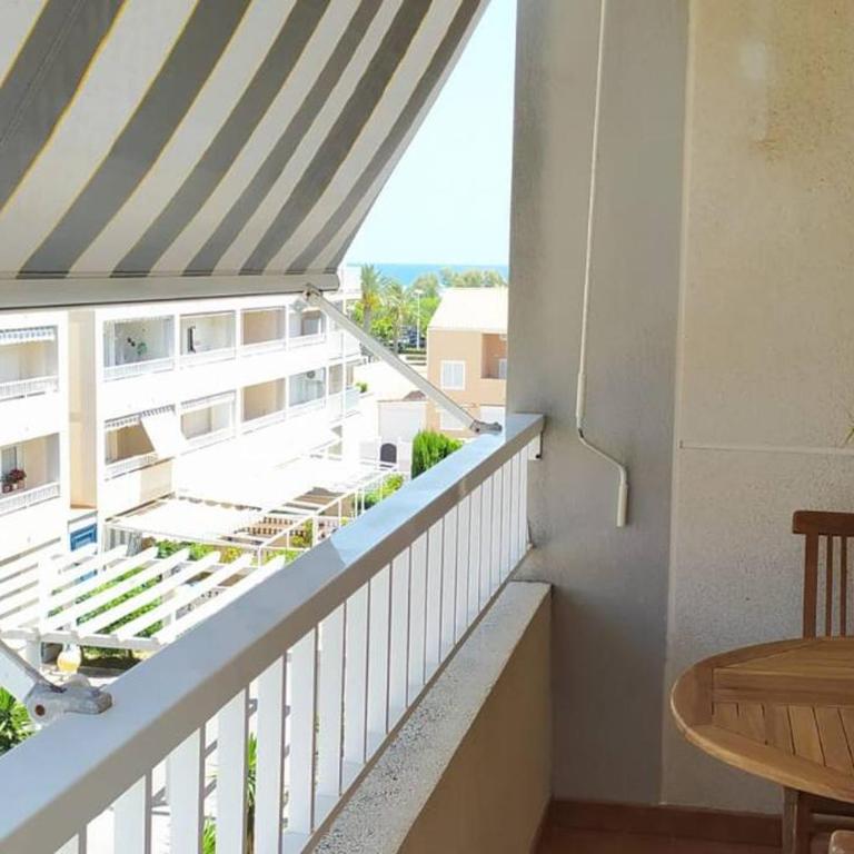 Precioso apartamento en Canet d,en Berenger - Apartment mit 1 Schlafzimmer - 4