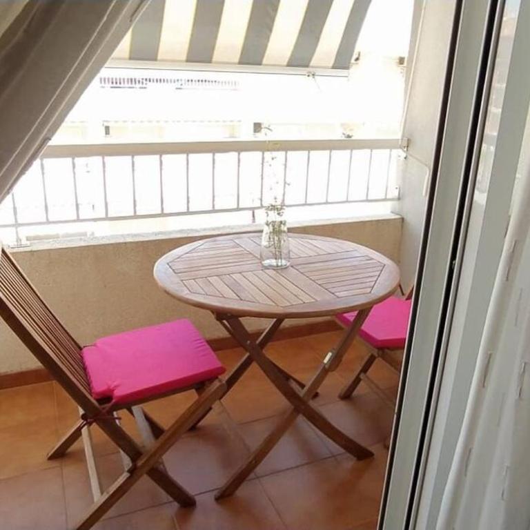 Precioso apartamento en Canet d,en Berenger - Apartment mit 1 Schlafzimmer - 10