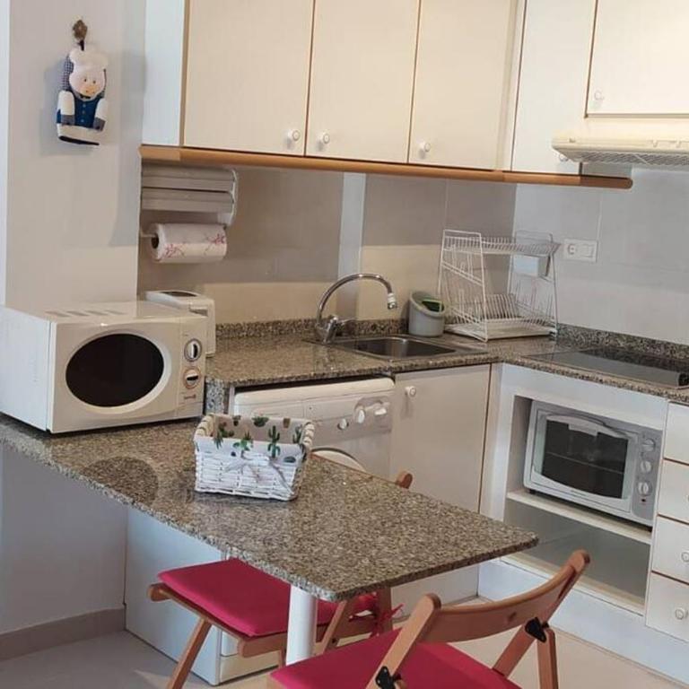 Precioso apartamento en Canet d,en Berenger - Apartment mit 1 Schlafzimmer - 11
