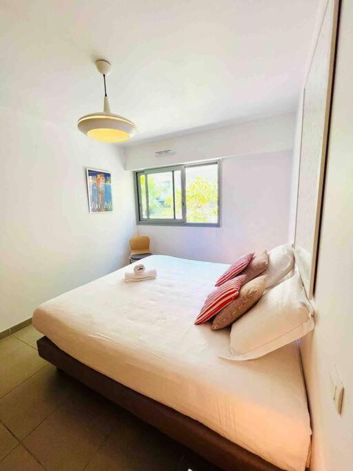 Le White Pearl : Apt 4 Prs, Parking, Clim - Appartement 1 Chambre - 26