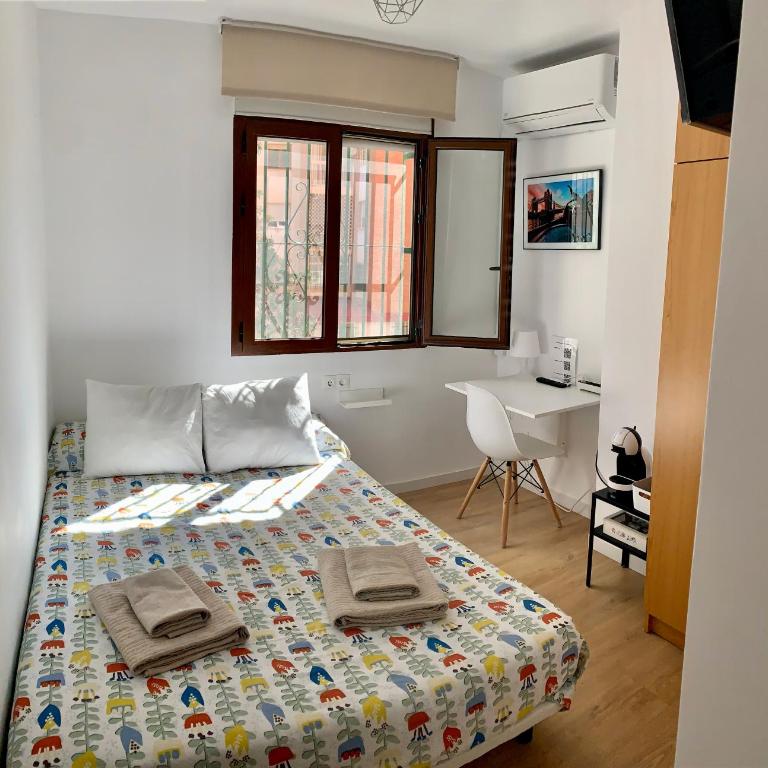 Habitación González - Habitación Doble con baño privado - 1