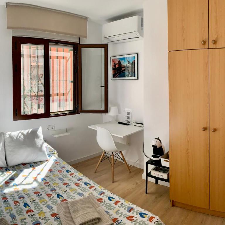Habitación González - Habitación Doble con baño privado - 2