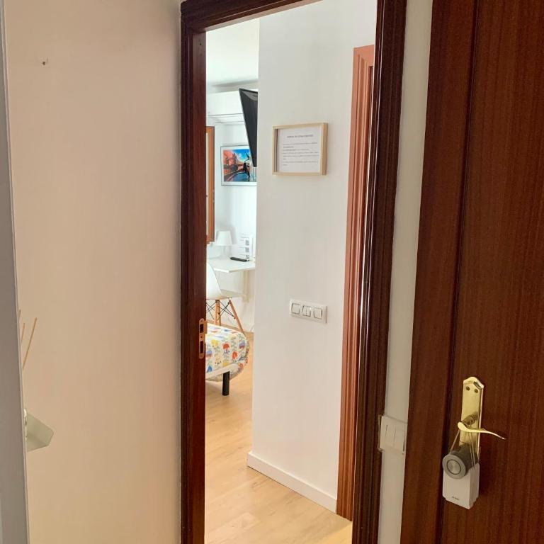 Habitación González - Habitación Doble con baño privado - 13