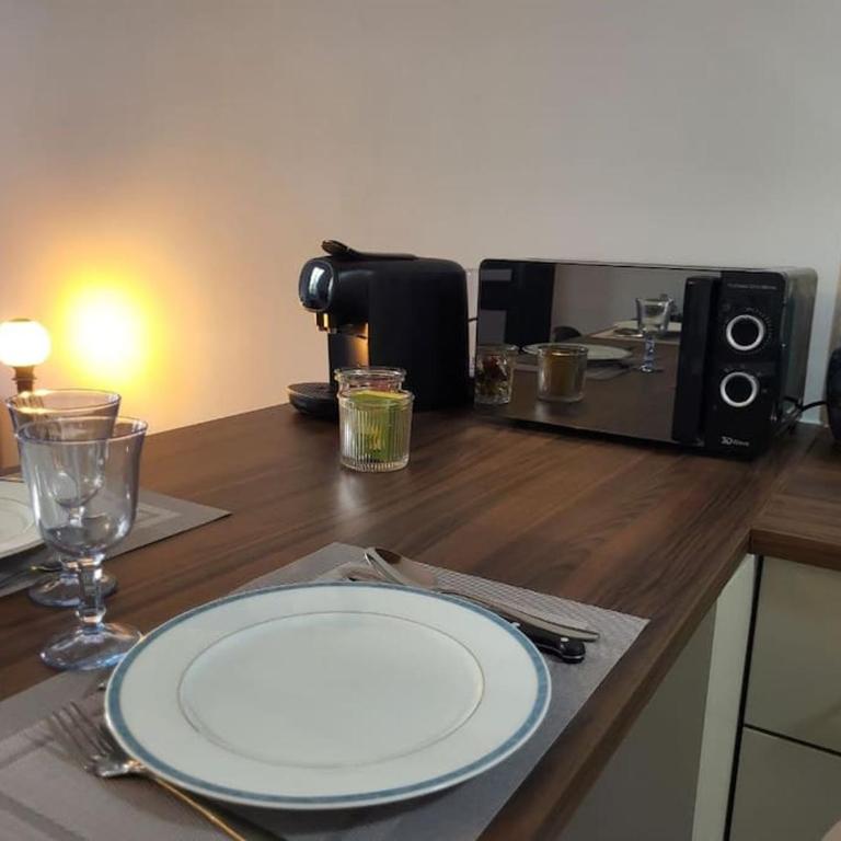 Ô Bon'Endroit - Appartement Confort - Centre Ville - Appartement 1 Chambre - 17
