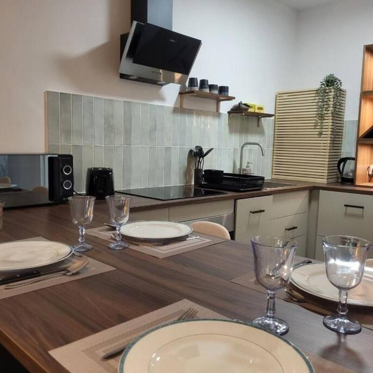 Ô Bon'Endroit - Appartement Confort - Centre Ville - Appartement 1 Chambre - 2