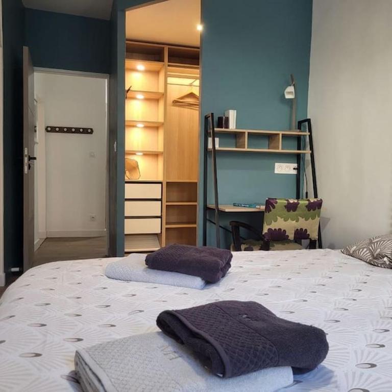 Ô Bon'Endroit - Appartement Confort - Centre Ville - Appartement 1 Chambre - 3