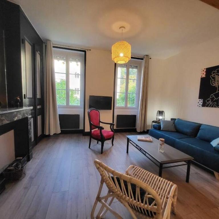 Ô Bon'Endroit - Appartement Confort - Centre Ville - Appartement 1 Chambre - 6
