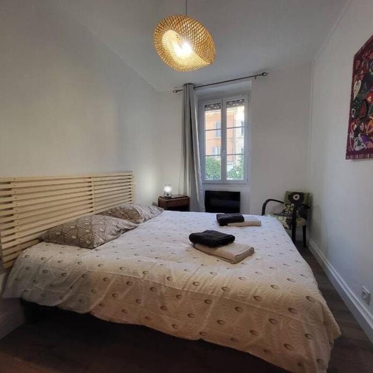 Ô Bon'Endroit - Appartement Confort - Centre Ville - Appartement 1 Chambre - 25