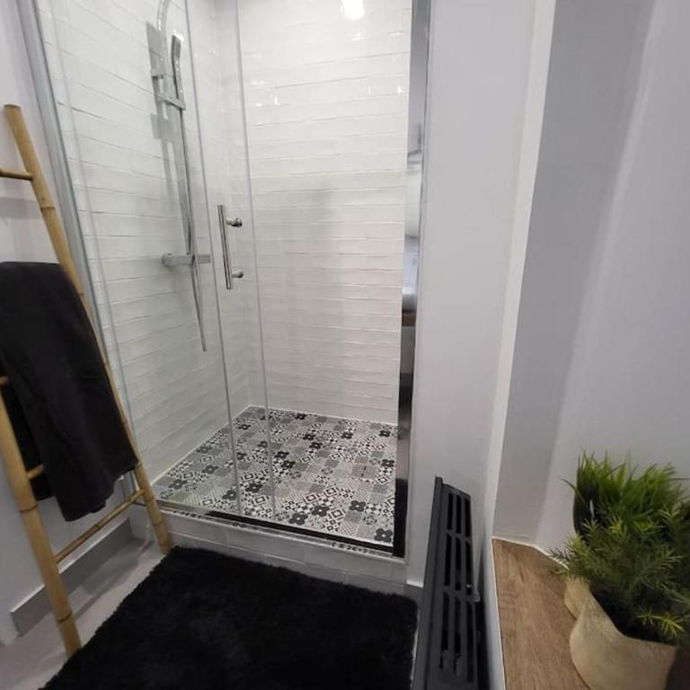 Ô Bon'Endroit - Appartement Confort - Centre Ville - Appartement 1 Chambre - 4