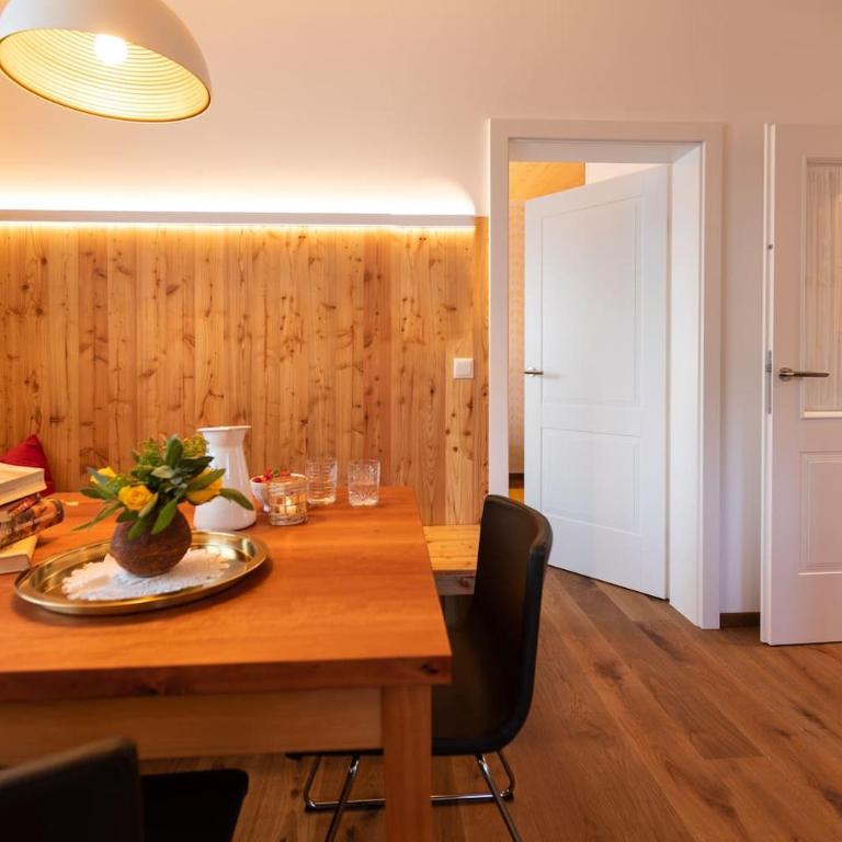 Stadtfüchse plus Sauna - Apartment mit 1 Schlafzimmer - 9