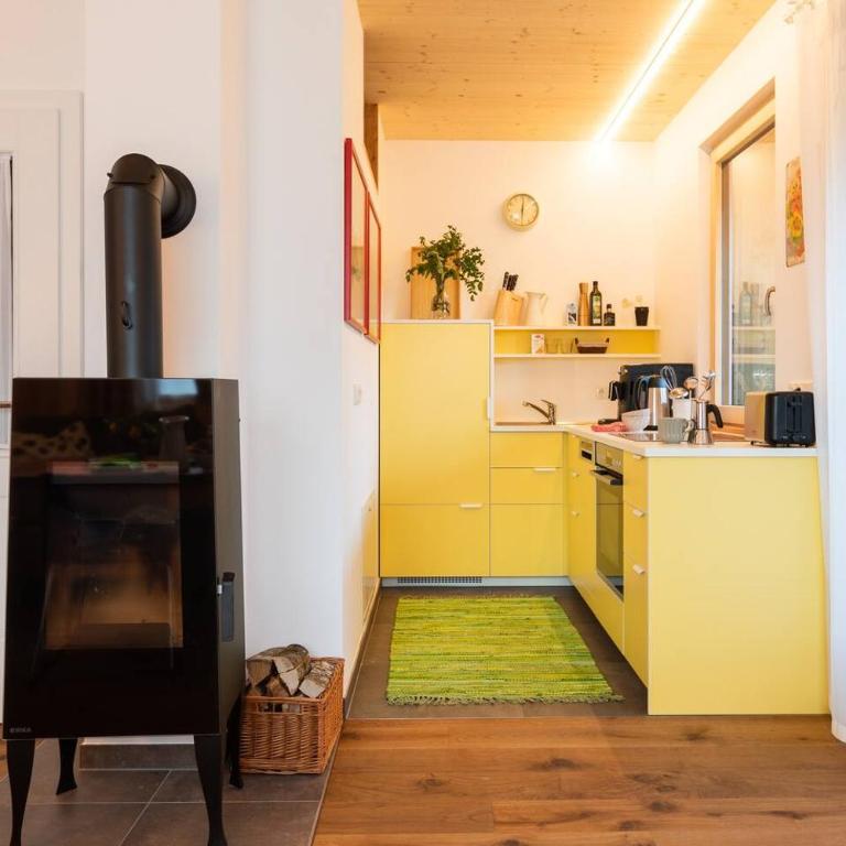 Stadtfüchse plus Sauna - Apartment mit 1 Schlafzimmer - 4