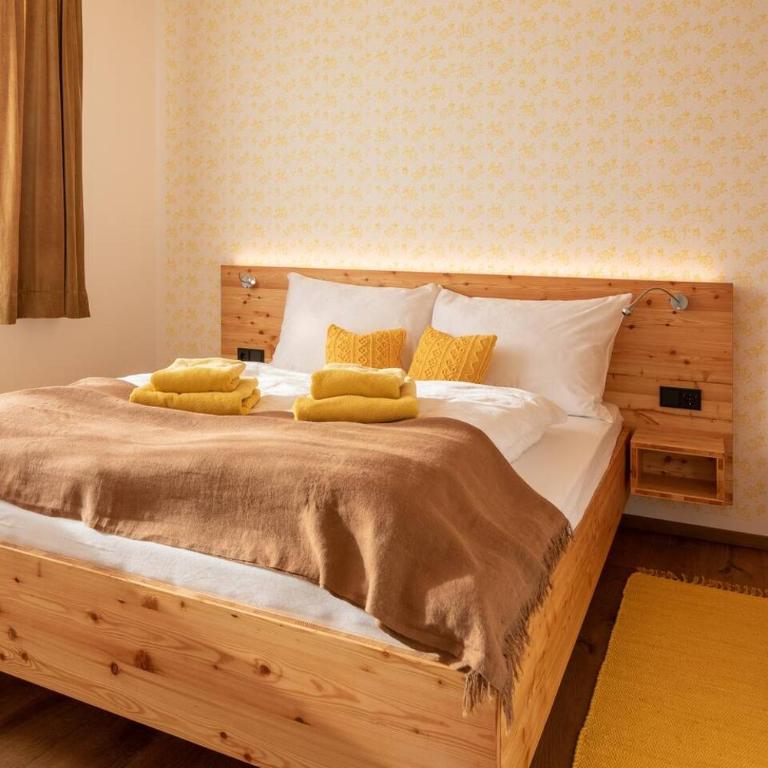 Stadtfüchse plus Sauna - Apartment mit 1 Schlafzimmer - 8