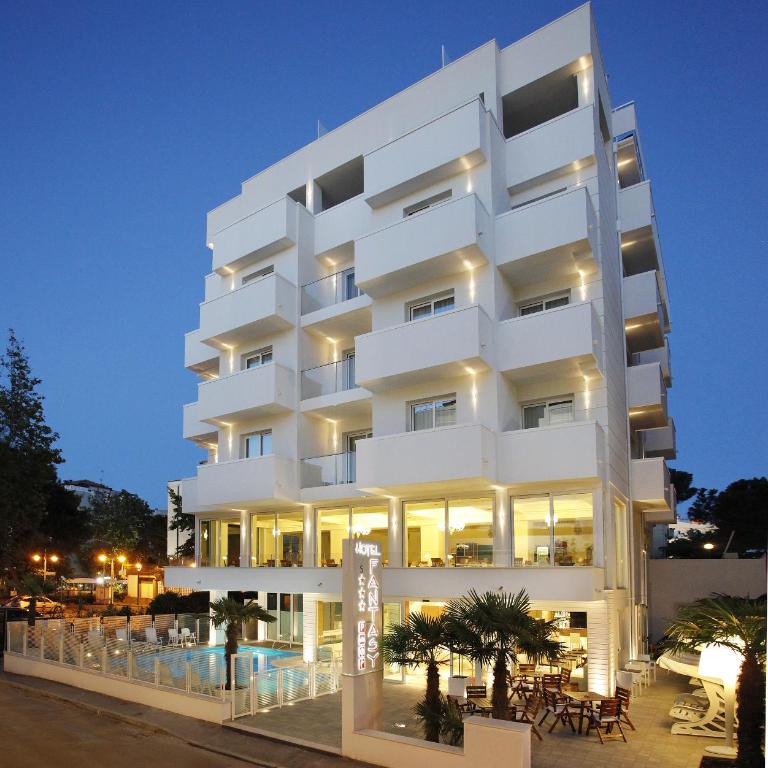 Hotel Fantasy - Double or Twin Room - 1