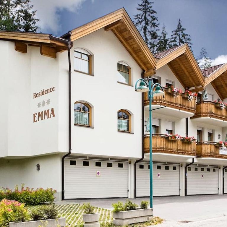 Residence Emma - Appartamento con 1 Camera da Letto - 1