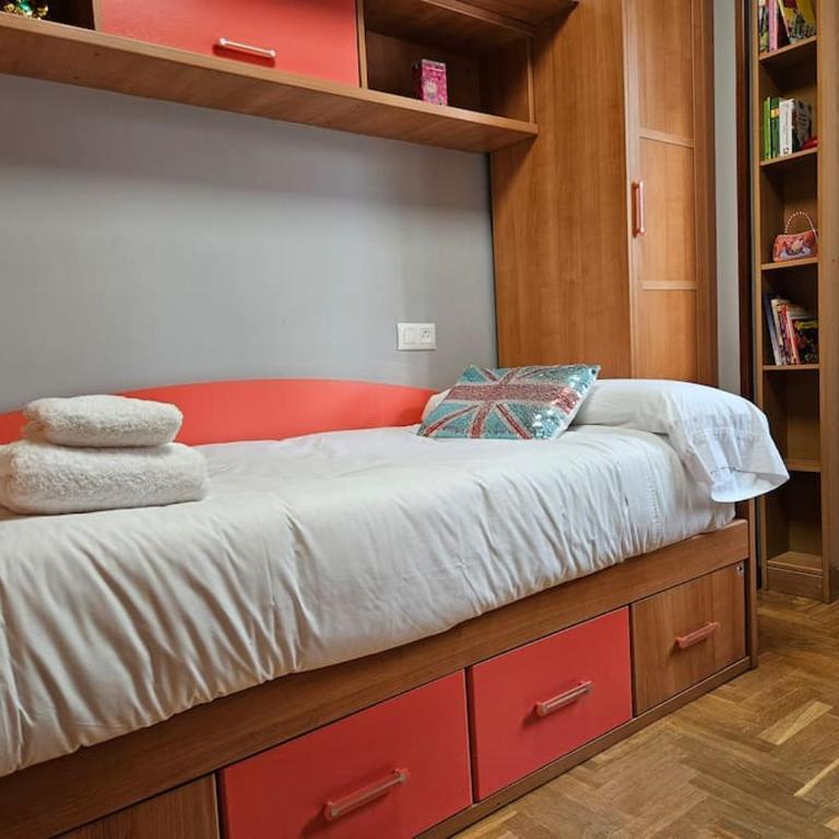 1A109 Apartamento en Gijón by R2R Consulting - Apartamento de 3 dormitorios - 7