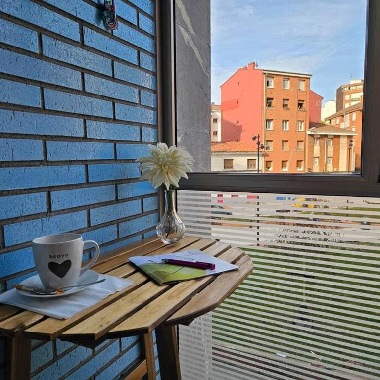 1A109 Apartamento en Gijón by R2R Consulting - Apartamento de 3 dormitorios - 12