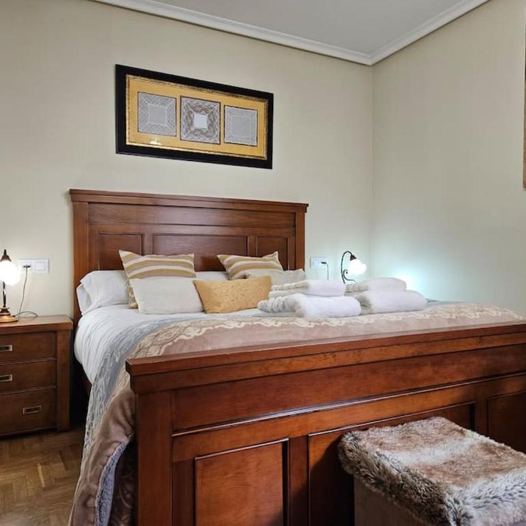 1A109 Apartamento en Gijón by R2R Consulting - Apartamento de 3 dormitorios - 11
