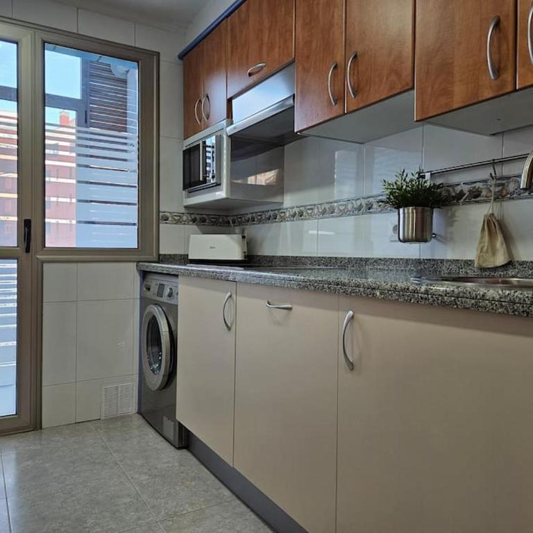 1A109 Apartamento en Gijón by R2R Consulting - Apartamento de 3 dormitorios - 15